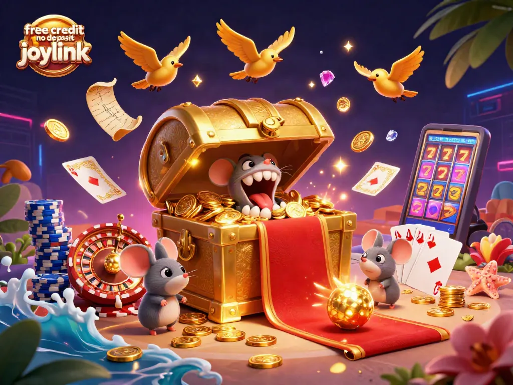 Engage with free credit no deposit joylink and explore vibrant casino rewards with thrilling gaming elements.