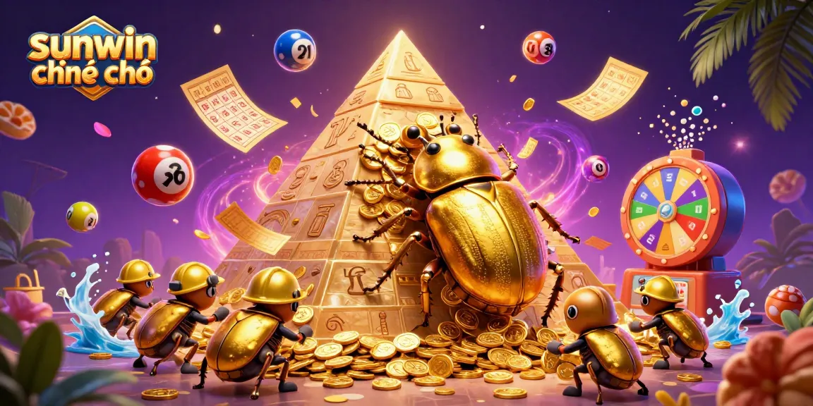 Play thrilling games at sunwin chính chủ with colorful lottery vibes and dynamic casino elements!