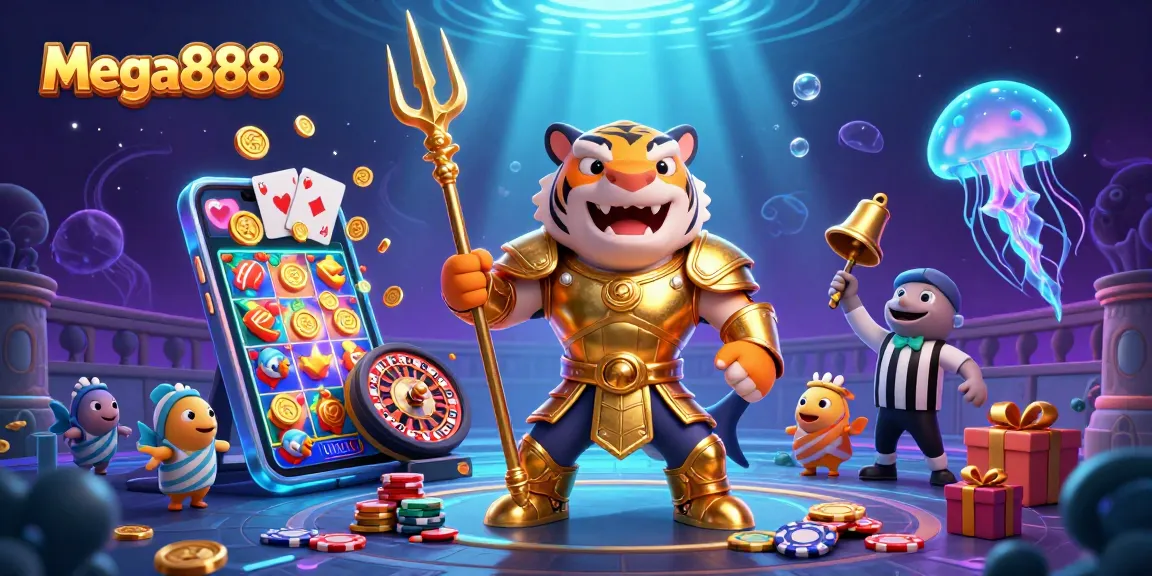 Mega888 mempertaruhkan bayaran besar dengan aplikasi slot mendebarkan yang memukau.