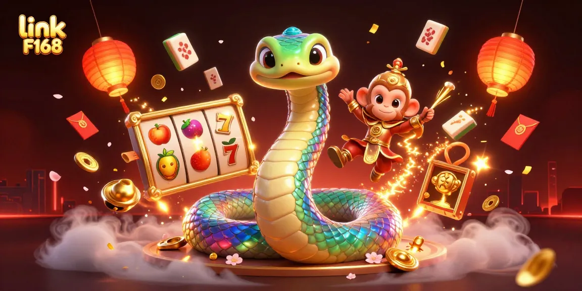Engage with excitement at link F168 featuring vibrant slot action and enchanting characters.
